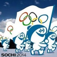Дорога на Олимпийские игры в Сочи
